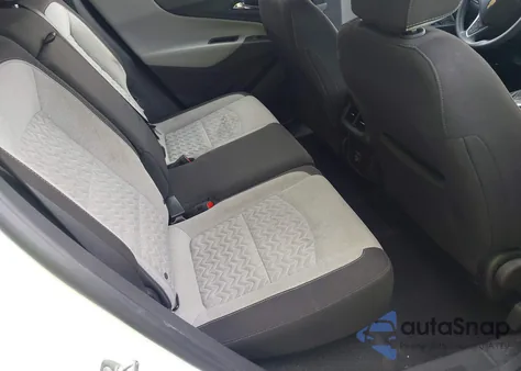 2022 Chevrolet Equinox Fwd Ls from USA, damaged, VIN 3GNAXHEV6NS203646